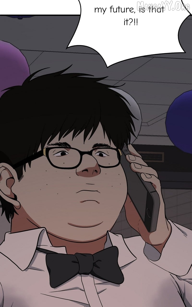 Change Me Chapter 85 - page 121